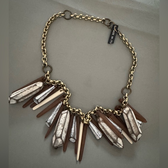 Alisha D statement necklace - Picture 6 of 6